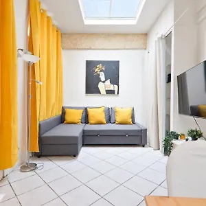 Quartier Musee Du Louvre 3 Free Netflix Apartment